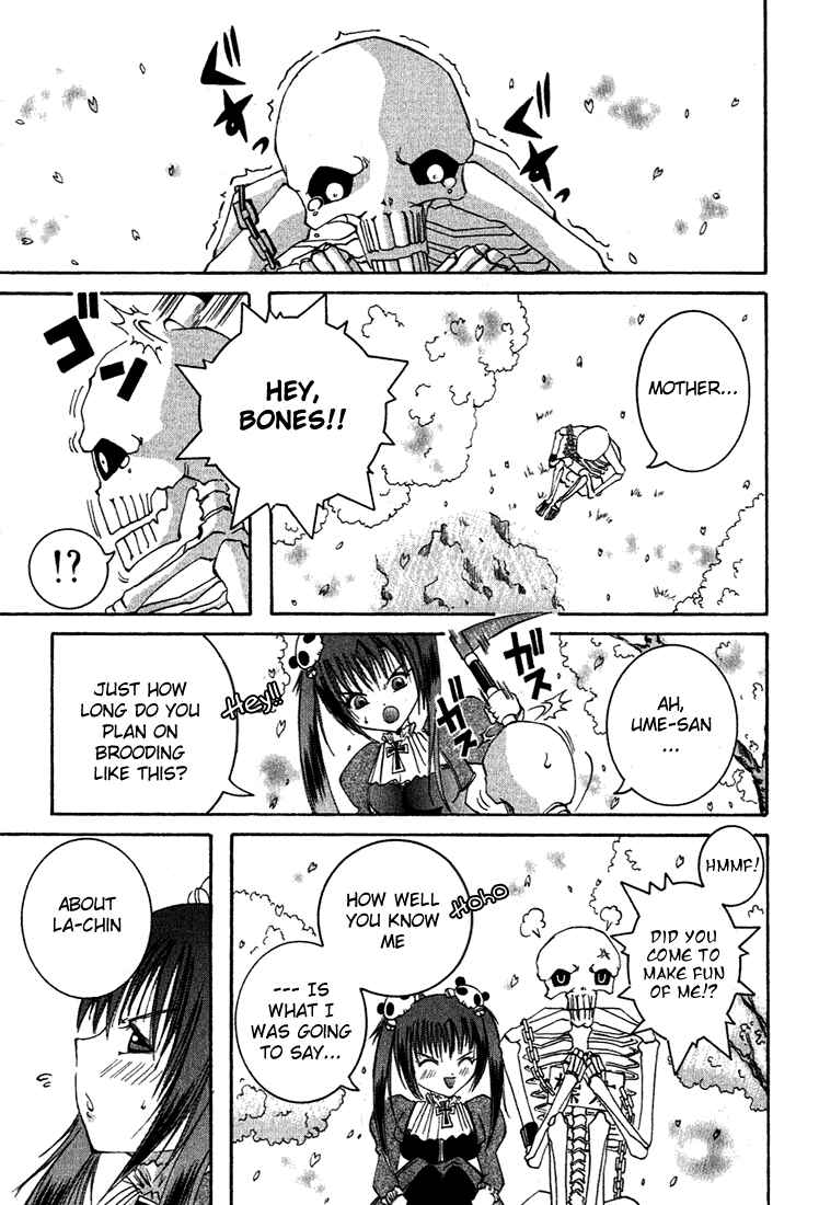 Page 27 Chapter 7 D Senjou no Alice