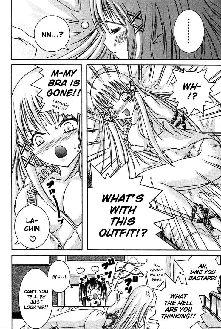 Page 22 Chapter 4 D Senjou no Alice