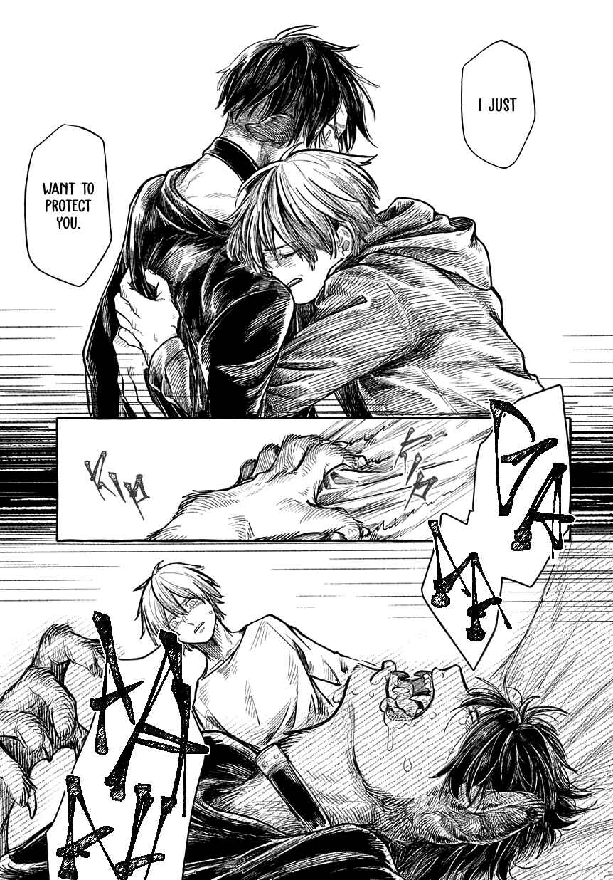 Page 15 Chapter Unknown_eb74 Be for the Beast