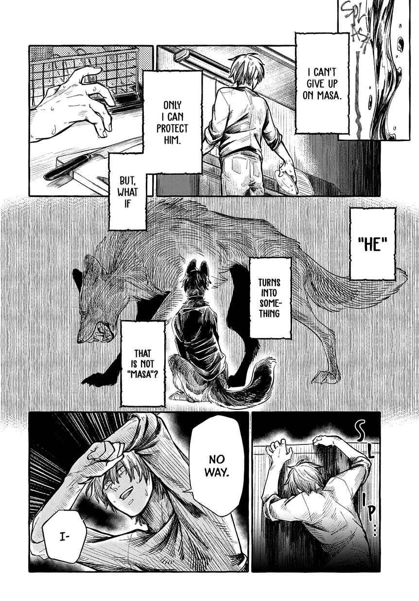 Page 20 Chapter Unknown_eb74 Be for the Beast