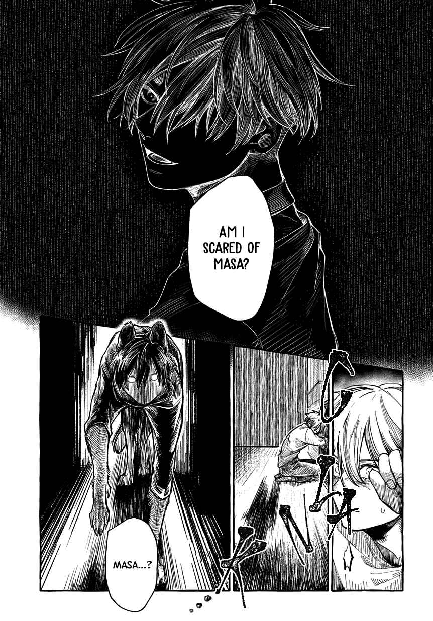 Page 21 Chapter Unknown_eb74 Be for the Beast