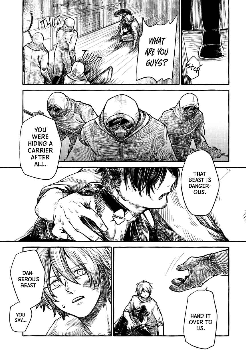 Page 29 Chapter Unknown_eb74 Be for the Beast