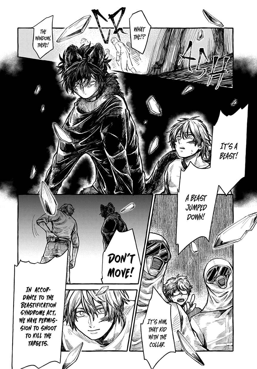 Page 34 Chapter Unknown_eb74 Be for the Beast