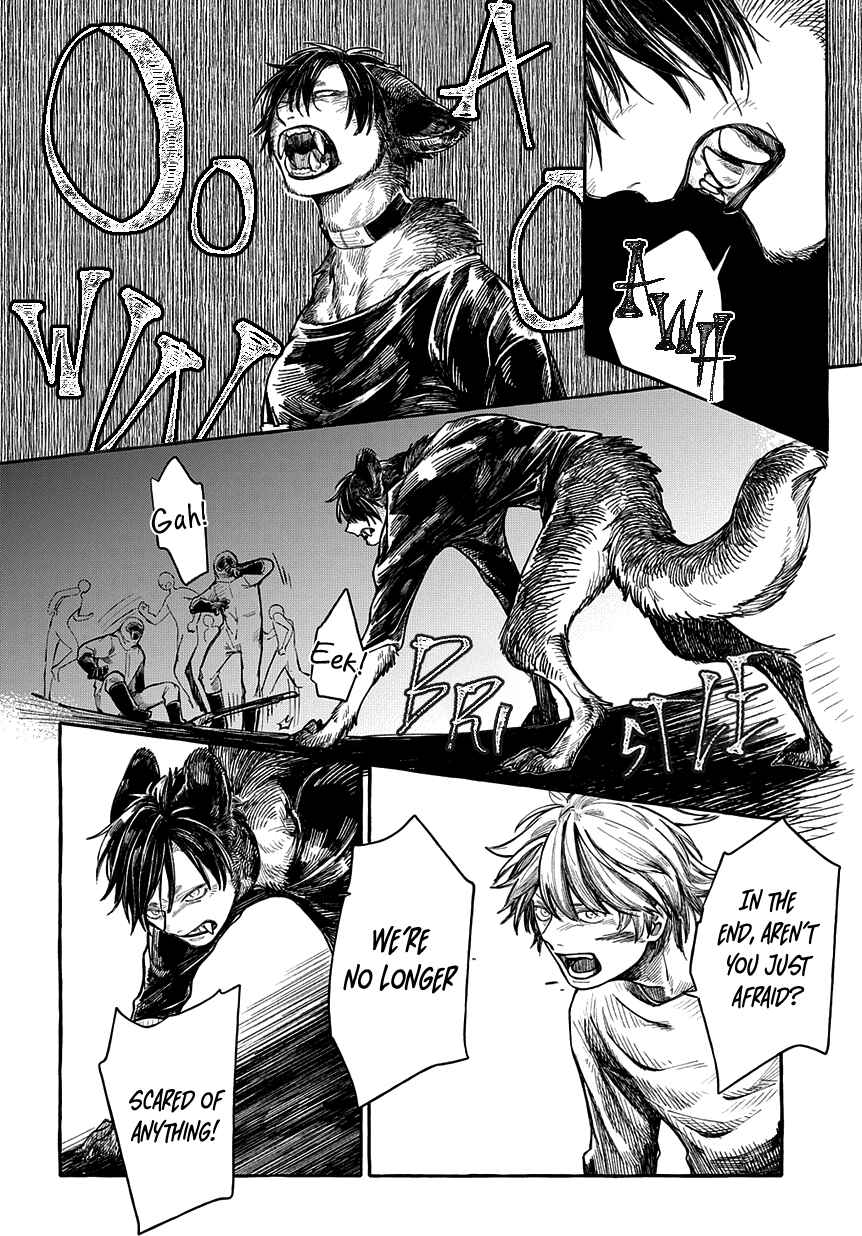 Page 36 Chapter Unknown_eb74 Be for the Beast