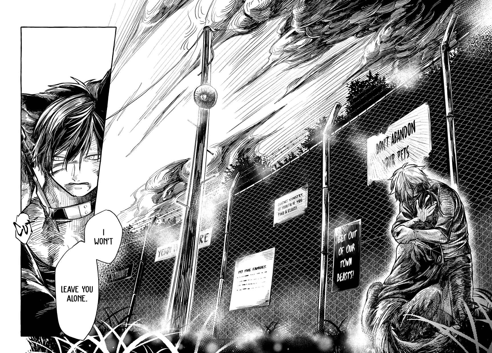 Page 40 Chapter Unknown_eb74 Be for the Beast