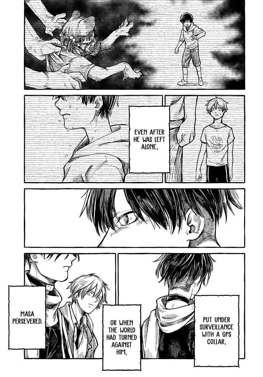 Page 9 Chapter Unknown_eb74 Be for the Beast