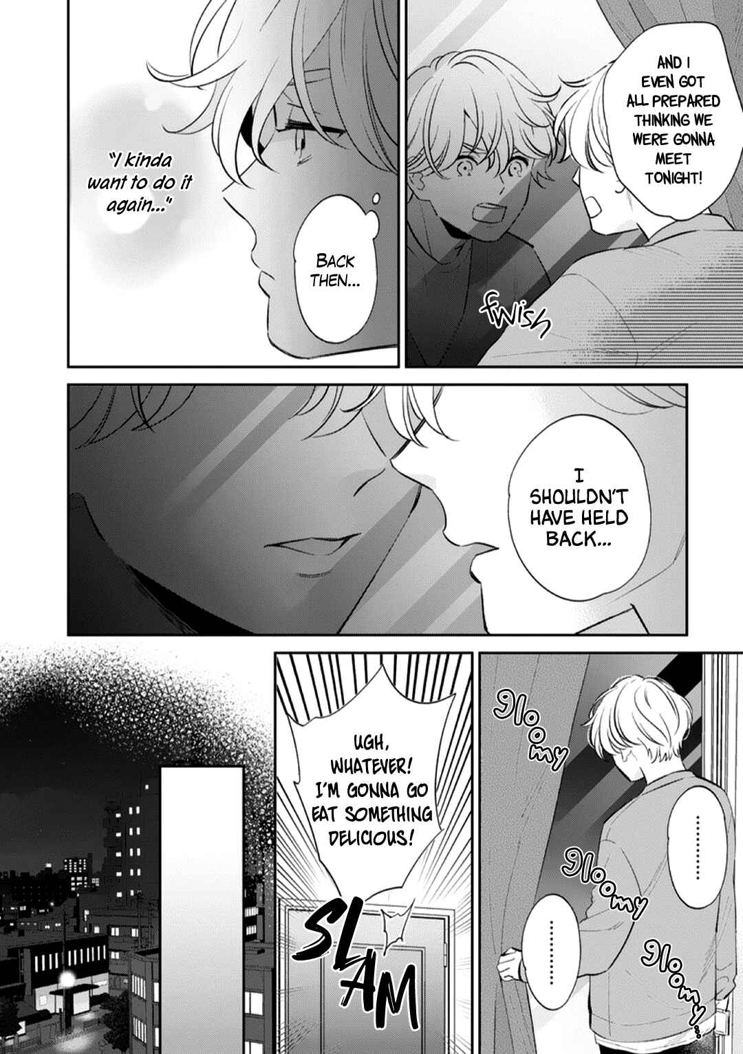 Page 14 Chapter 4 Kojirase Junai Monster