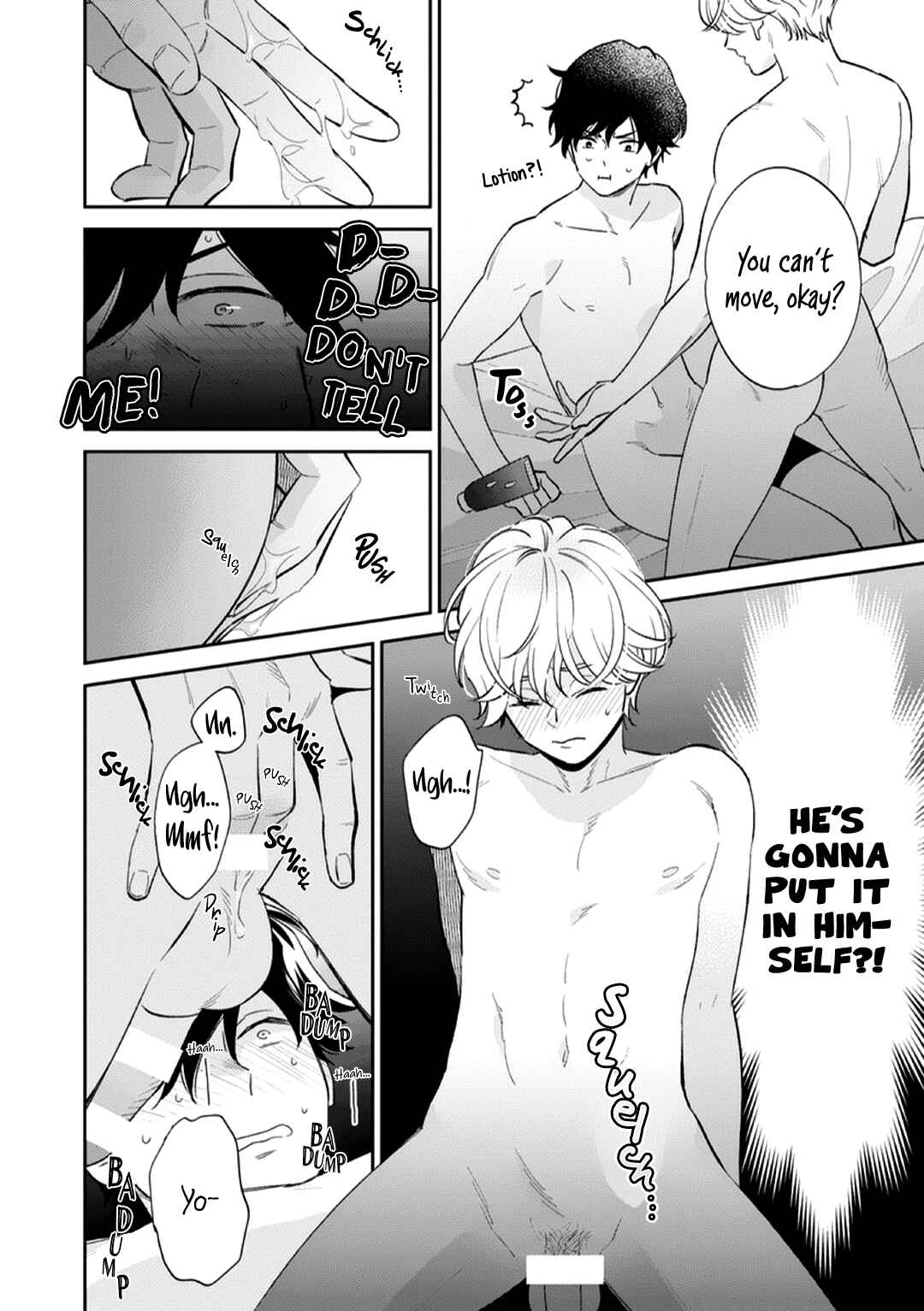 Page 26 Chapter 4 Kojirase Junai Monster
