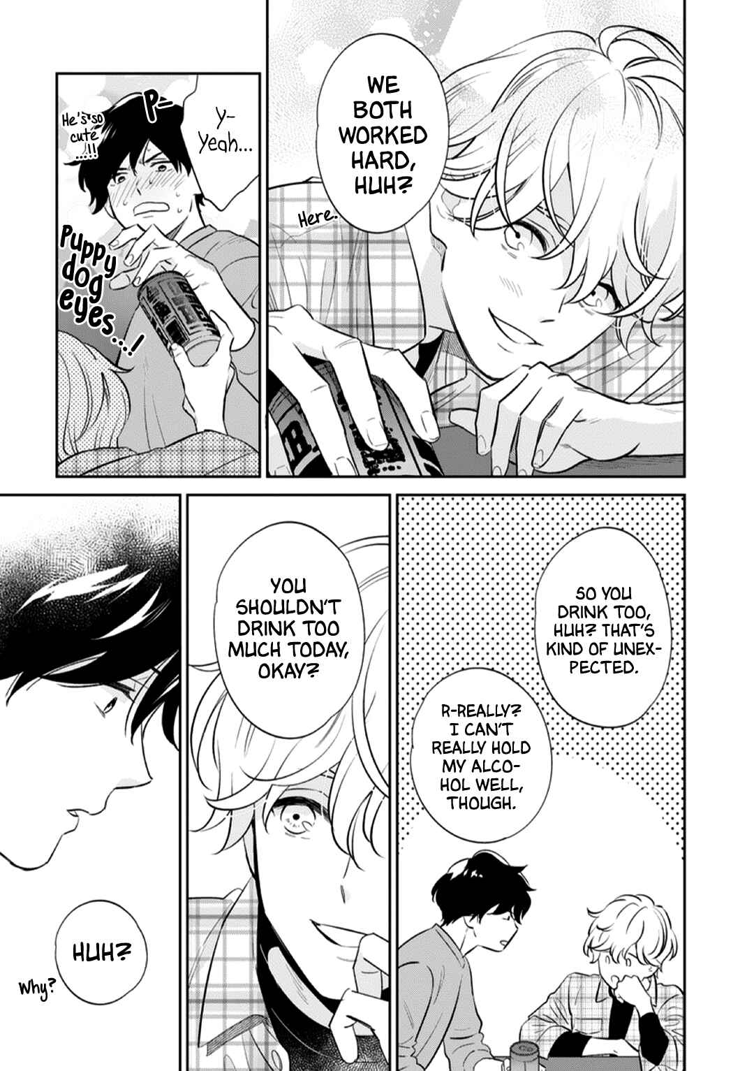 Page 5 Chapter 4 Kojirase Junai Monster