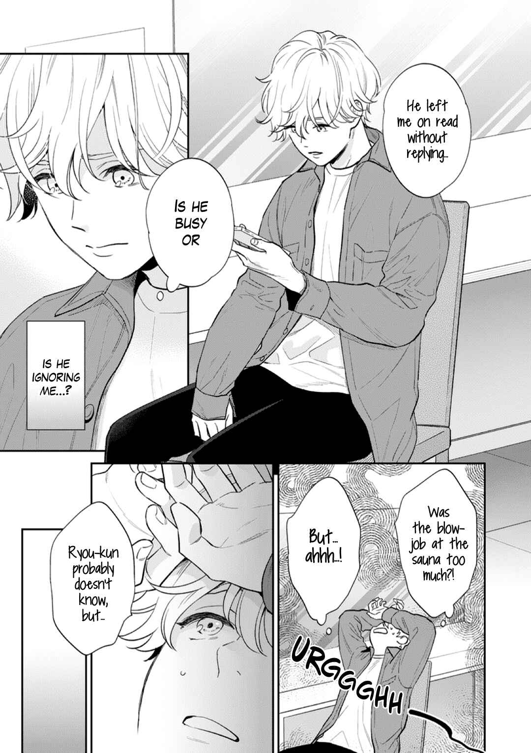 Page 11 Chapter 2 Kojirase Junai Monster