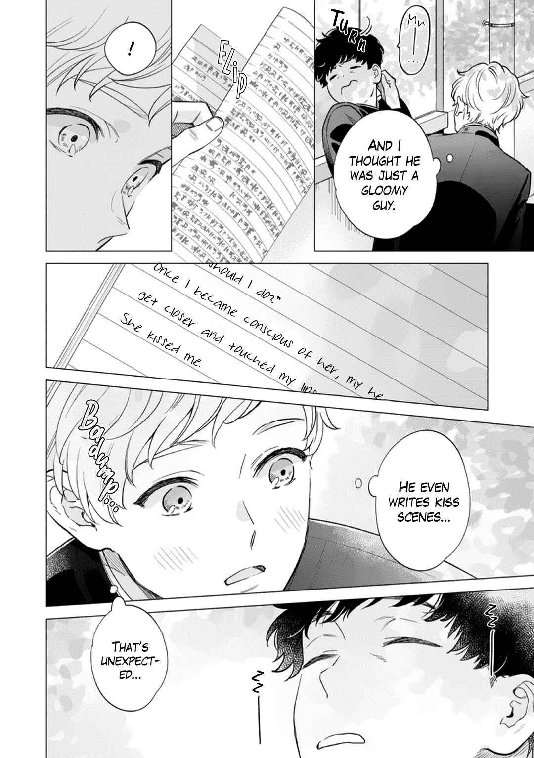Page 14 Chapter 2 Kojirase Junai Monster
