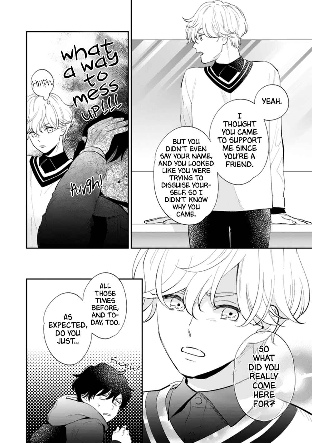 Page 14 Chapter 3 Kojirase Junai Monster