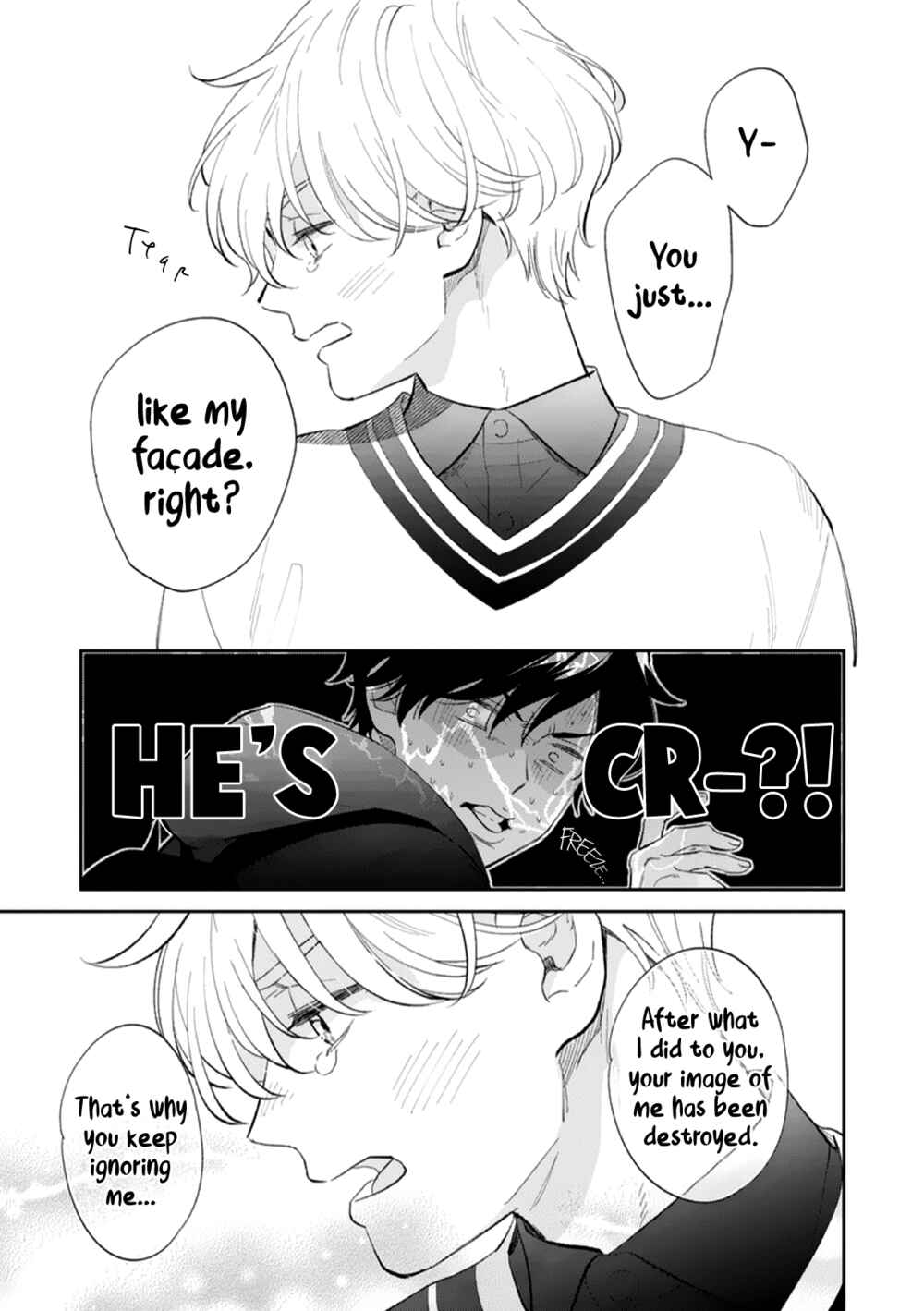 Page 15 Chapter 3 Kojirase Junai Monster