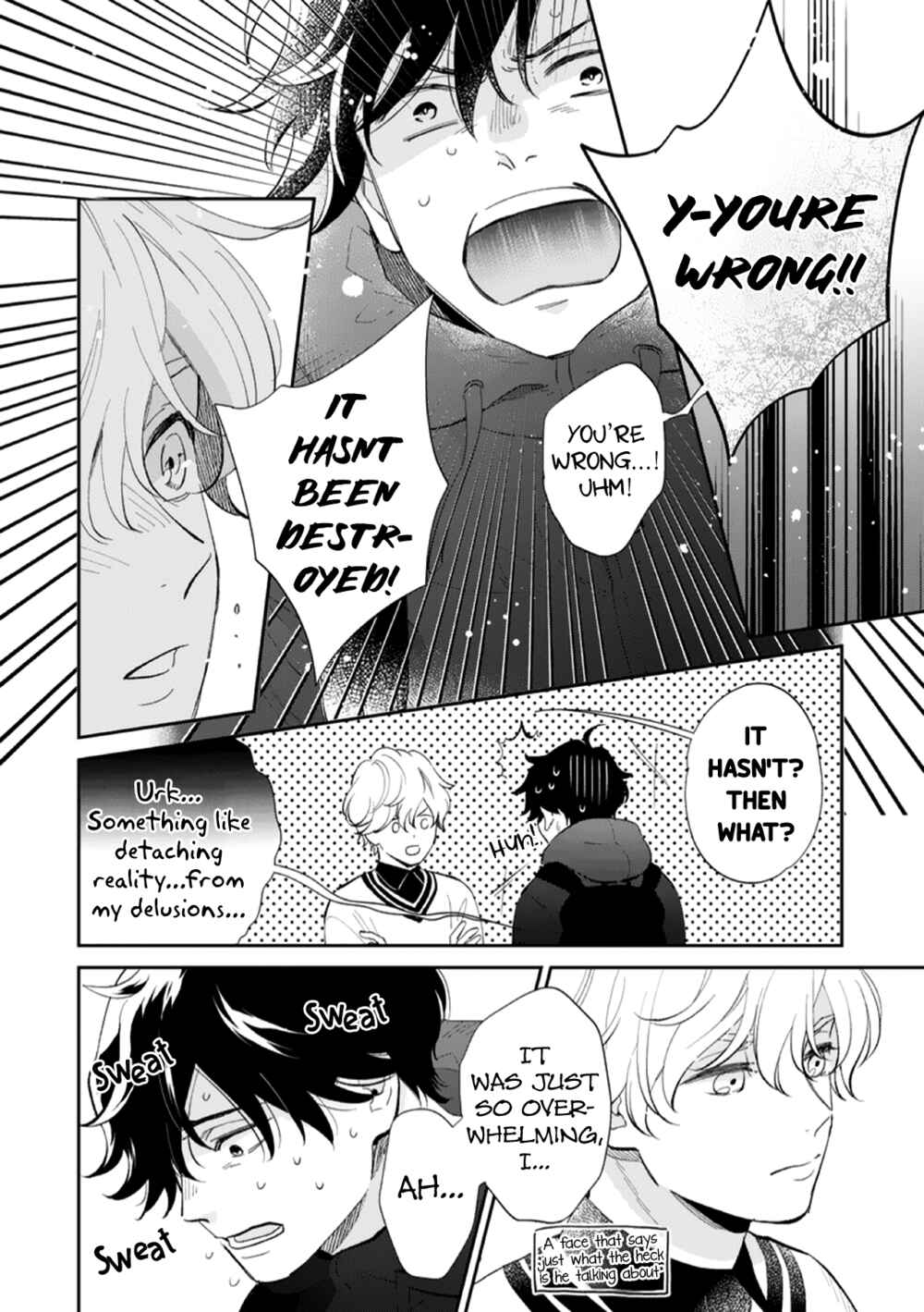 Page 16 Chapter 3 Kojirase Junai Monster
