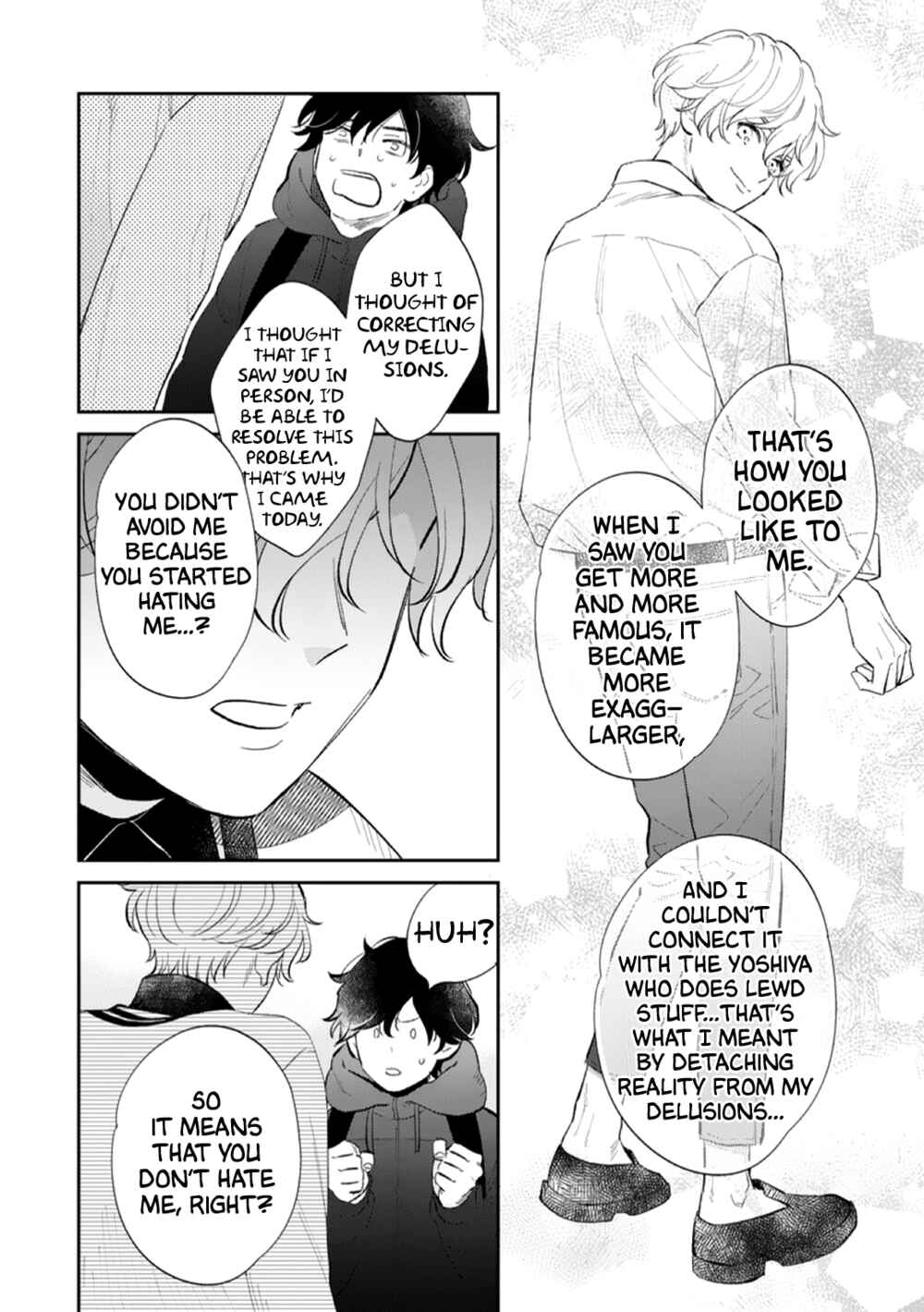 Page 18 Chapter 3 Kojirase Junai Monster