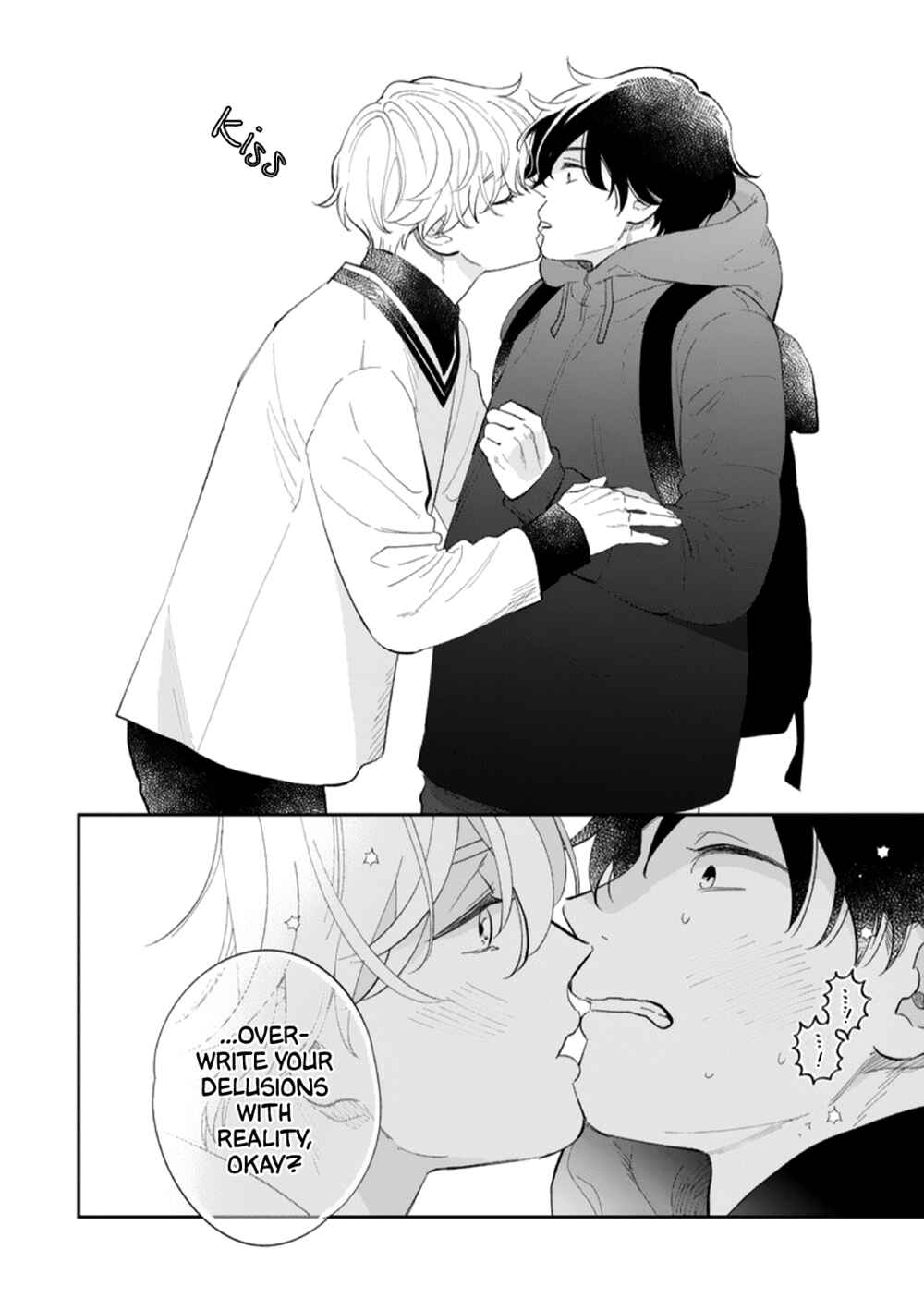 Page 20 Chapter 3 Kojirase Junai Monster