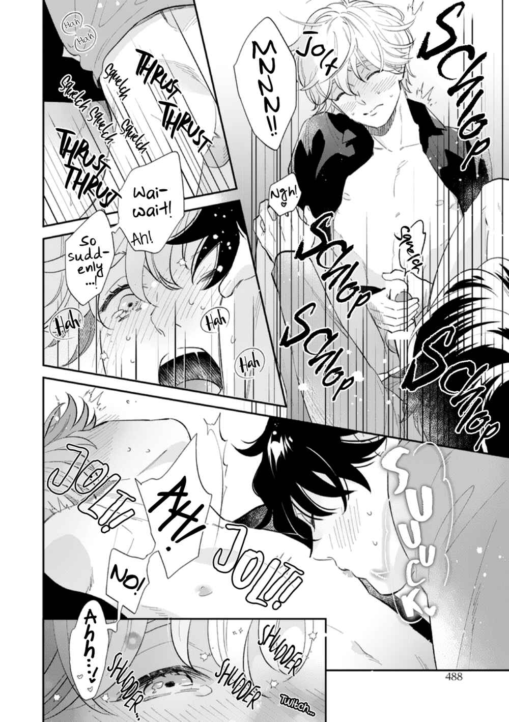 Page 26 Chapter 3 Kojirase Junai Monster