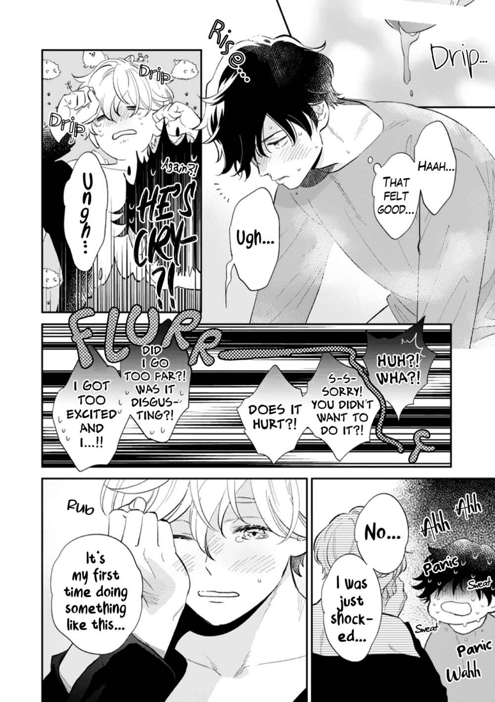 Page 28 Chapter 3 Kojirase Junai Monster