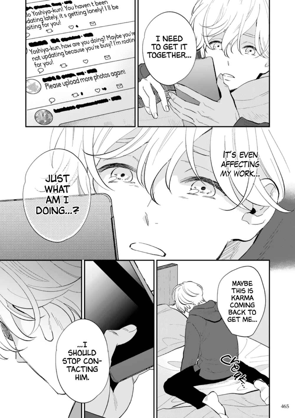 Page 3 Chapter 3 Kojirase Junai Monster