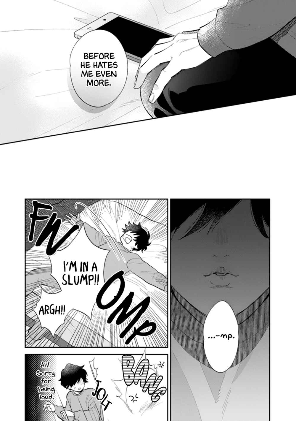 Page 4 Chapter 3 Kojirase Junai Monster