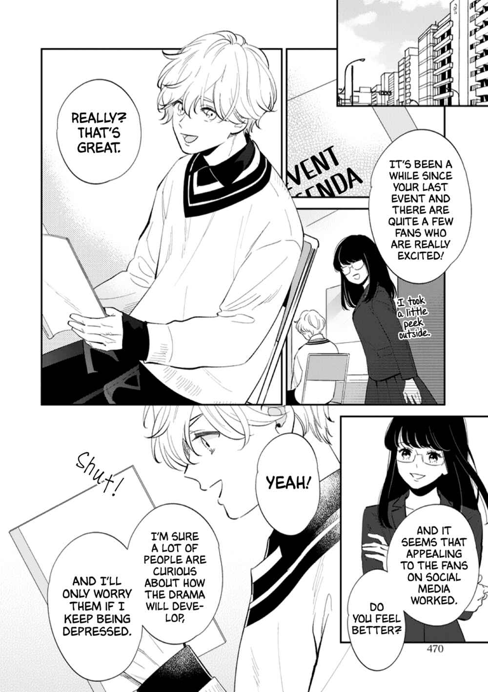 Page 8 Chapter 3 Kojirase Junai Monster
