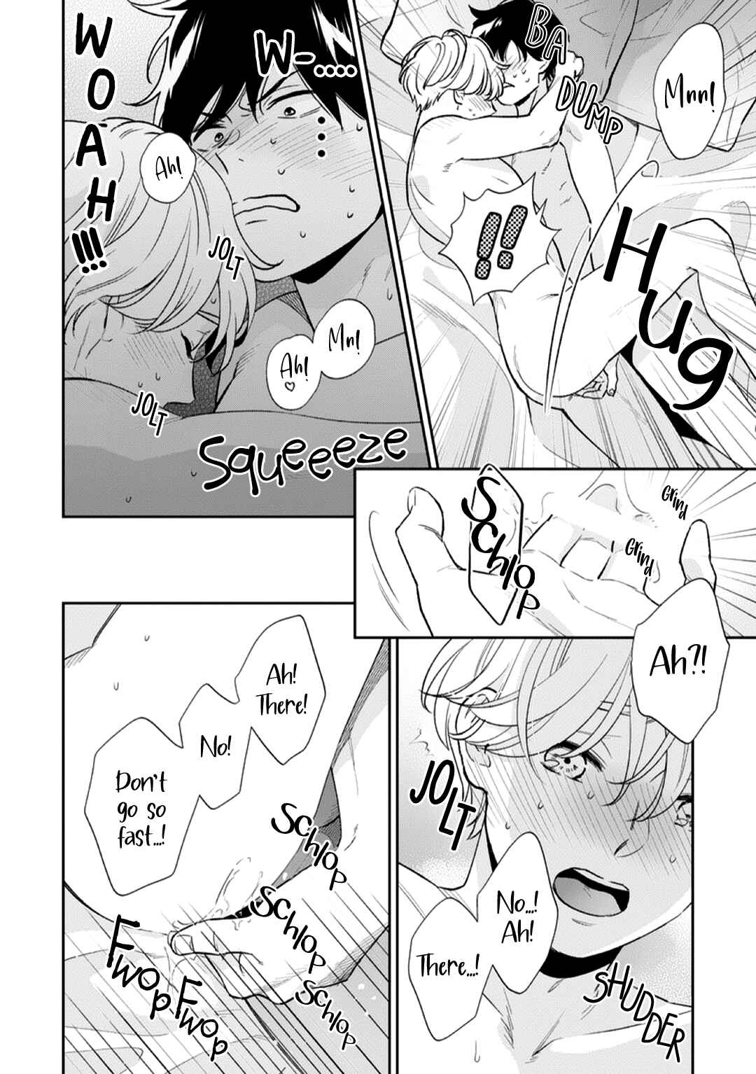 Page 26 Chapter 5 Kojirase Junai Monster