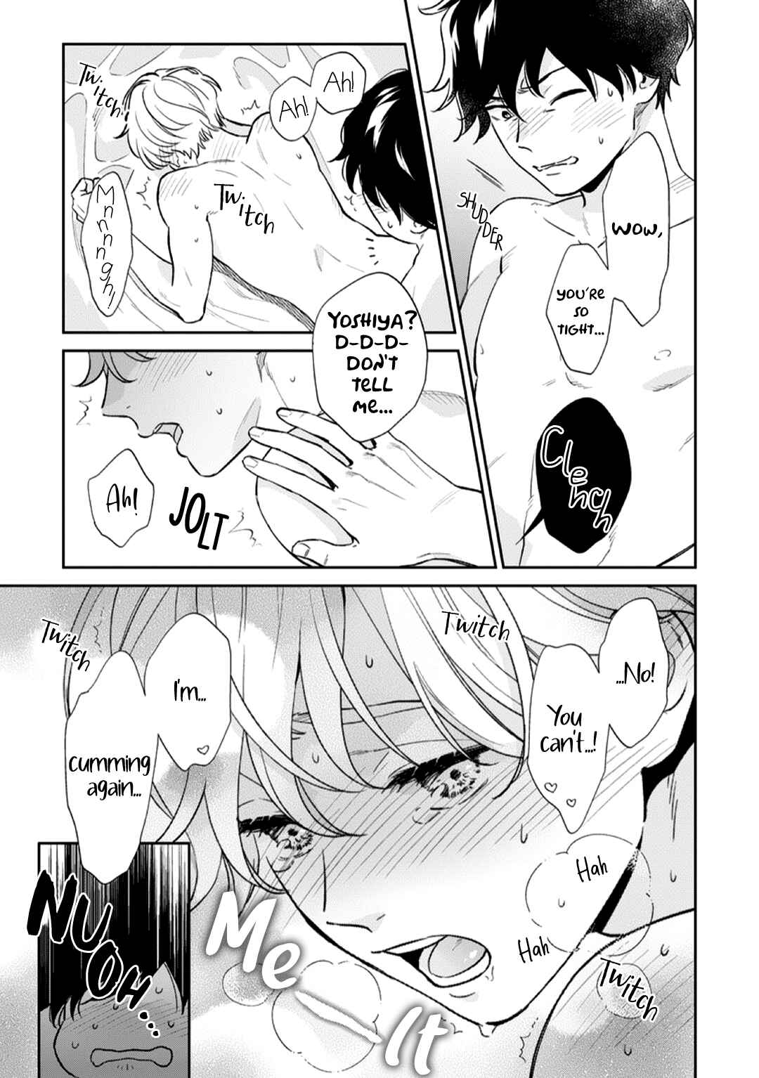 Page 29 Chapter 5 Kojirase Junai Monster