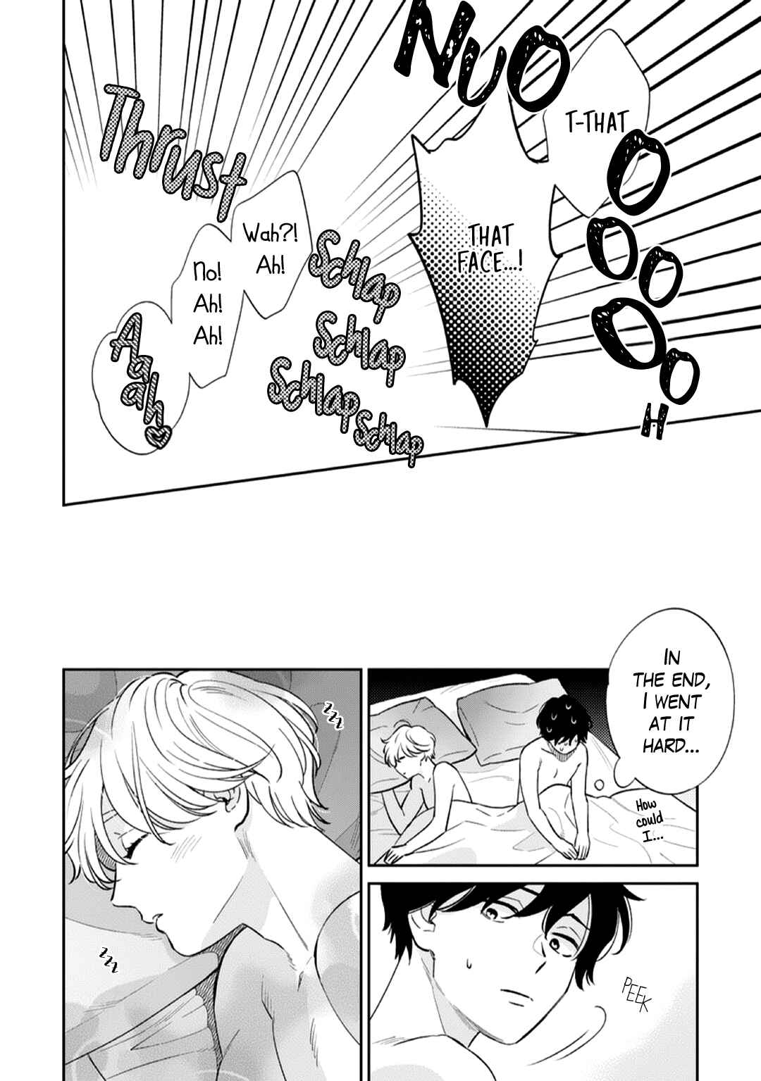 Page 30 Chapter 5 Kojirase Junai Monster