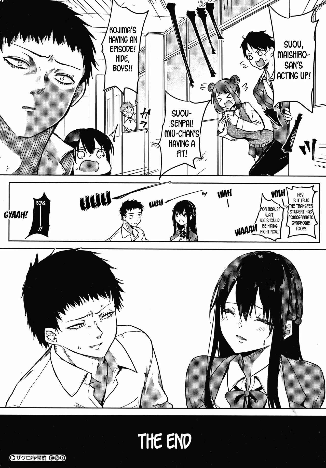 Page 32 Chapter 7 Pomegranate Syndrome