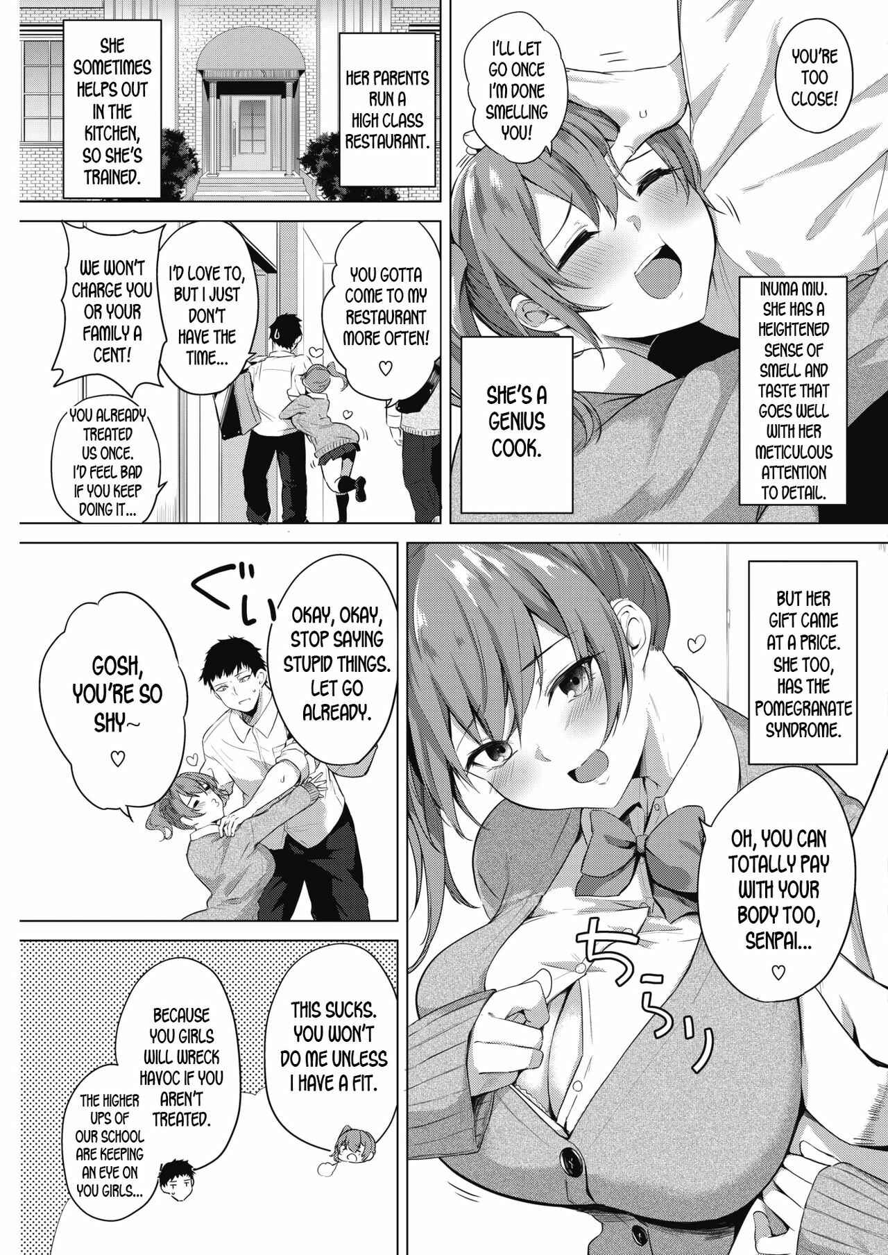 Page 5 Chapter 4 Pomegranate Syndrome