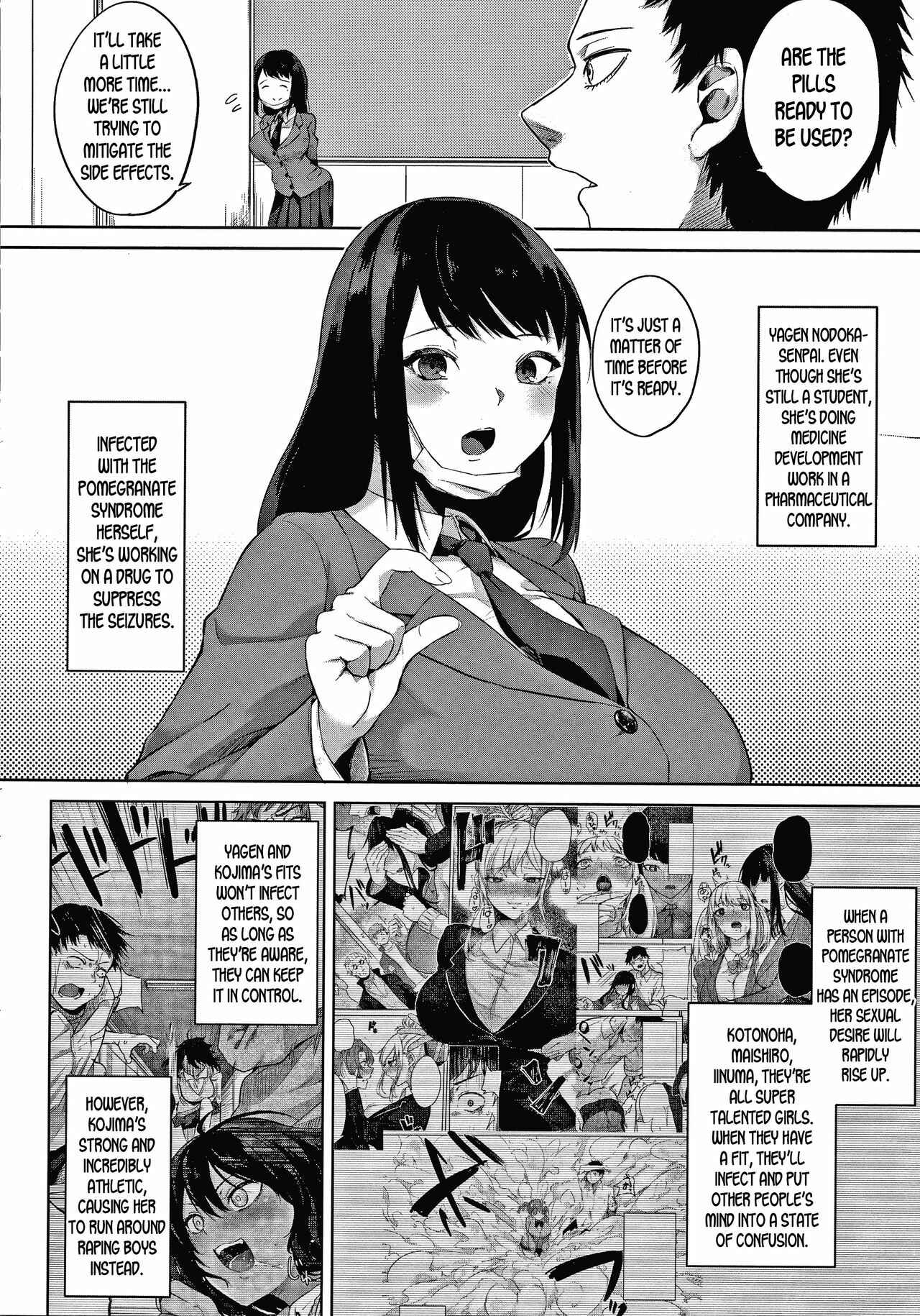 Page 4 Chapter 5 Pomegranate Syndrome