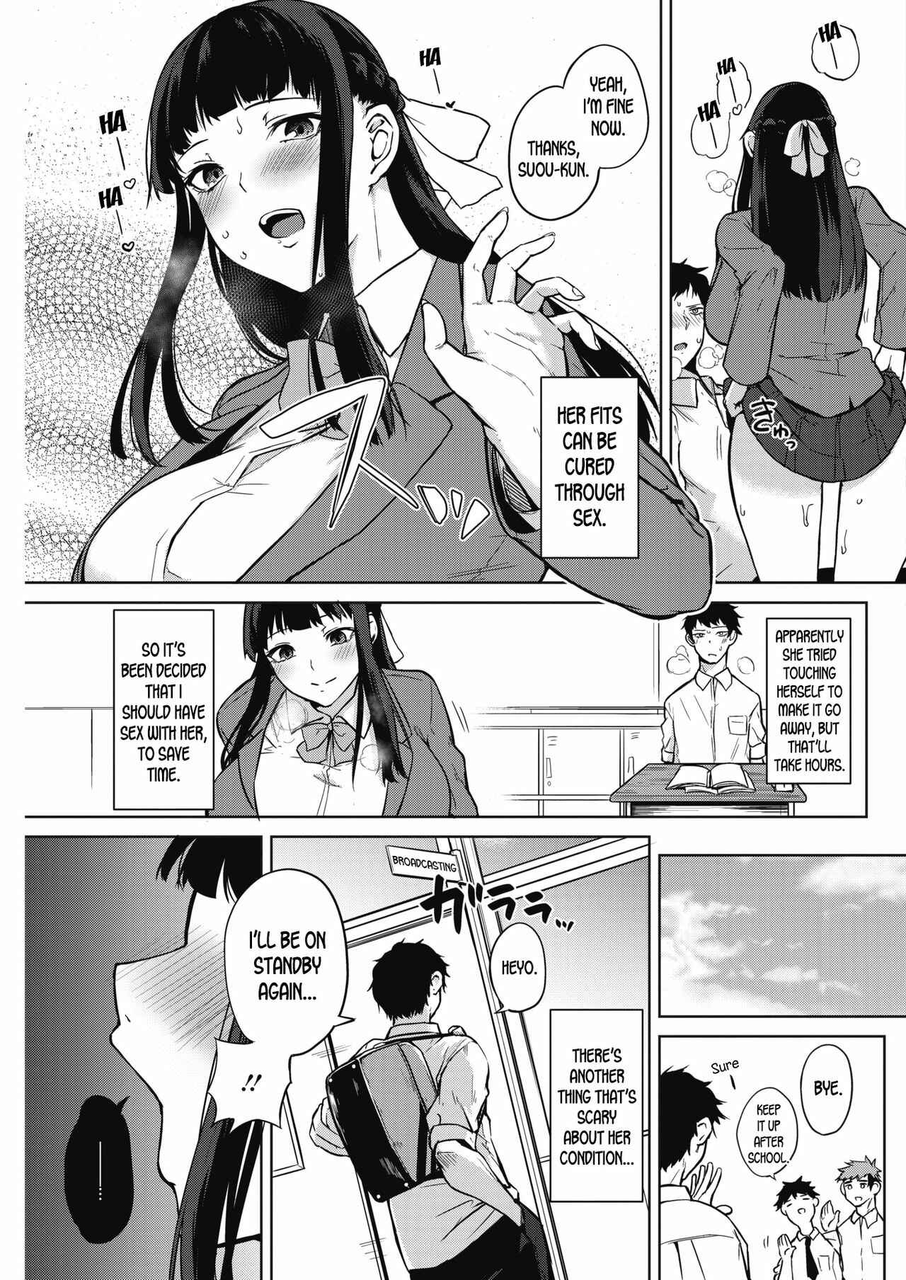 Page 9 Chapter 1 Pomegranate Syndrome