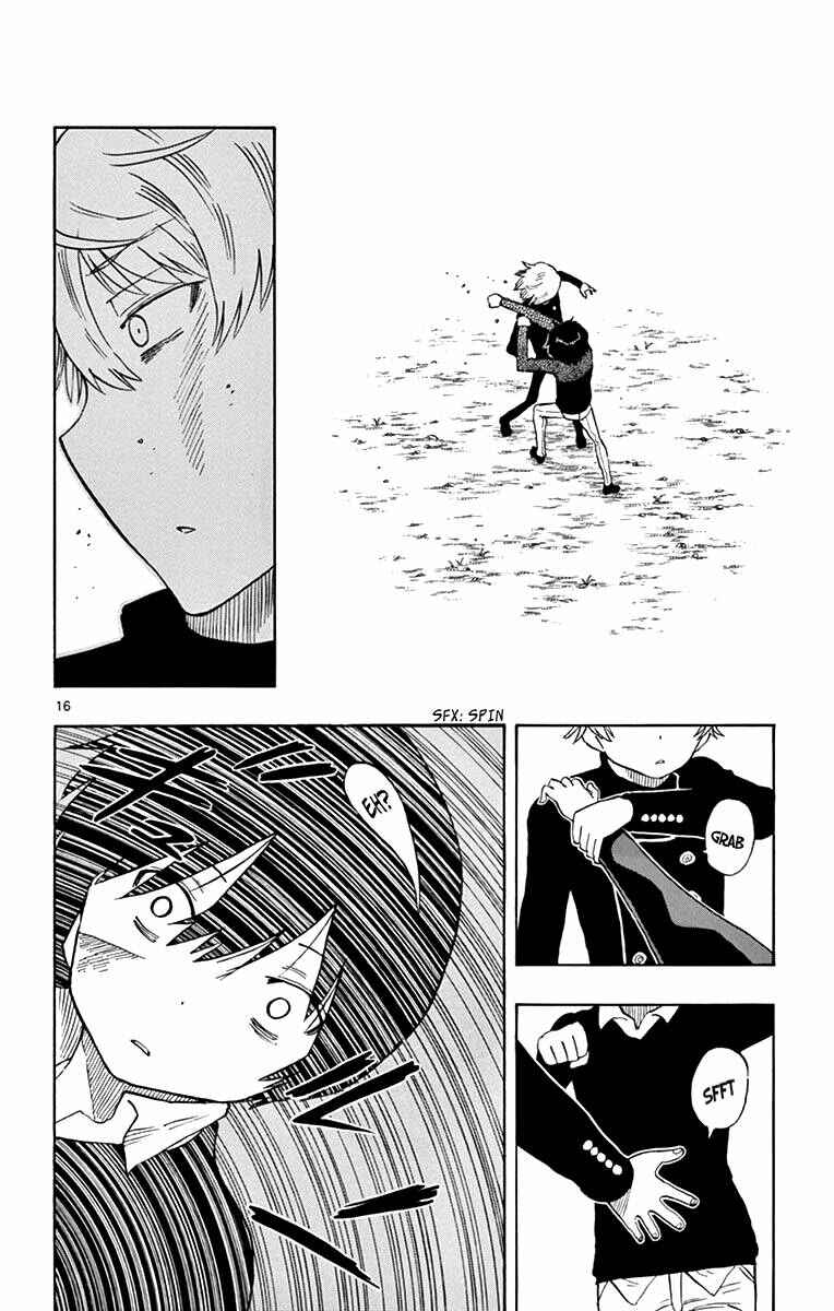 Page 17 Chapter 52 Saike Mata Shite mo