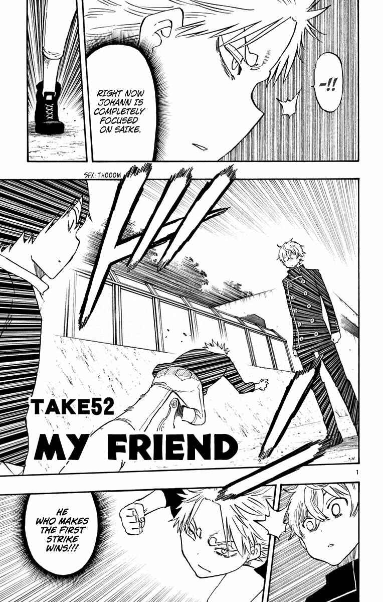 Page 2 Chapter 52 Saike Mata Shite mo