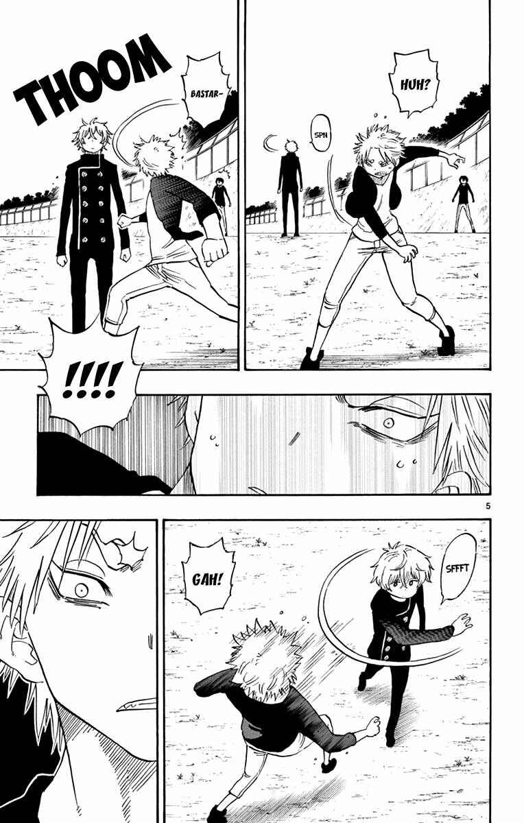 Page 6 Chapter 52 Saike Mata Shite mo