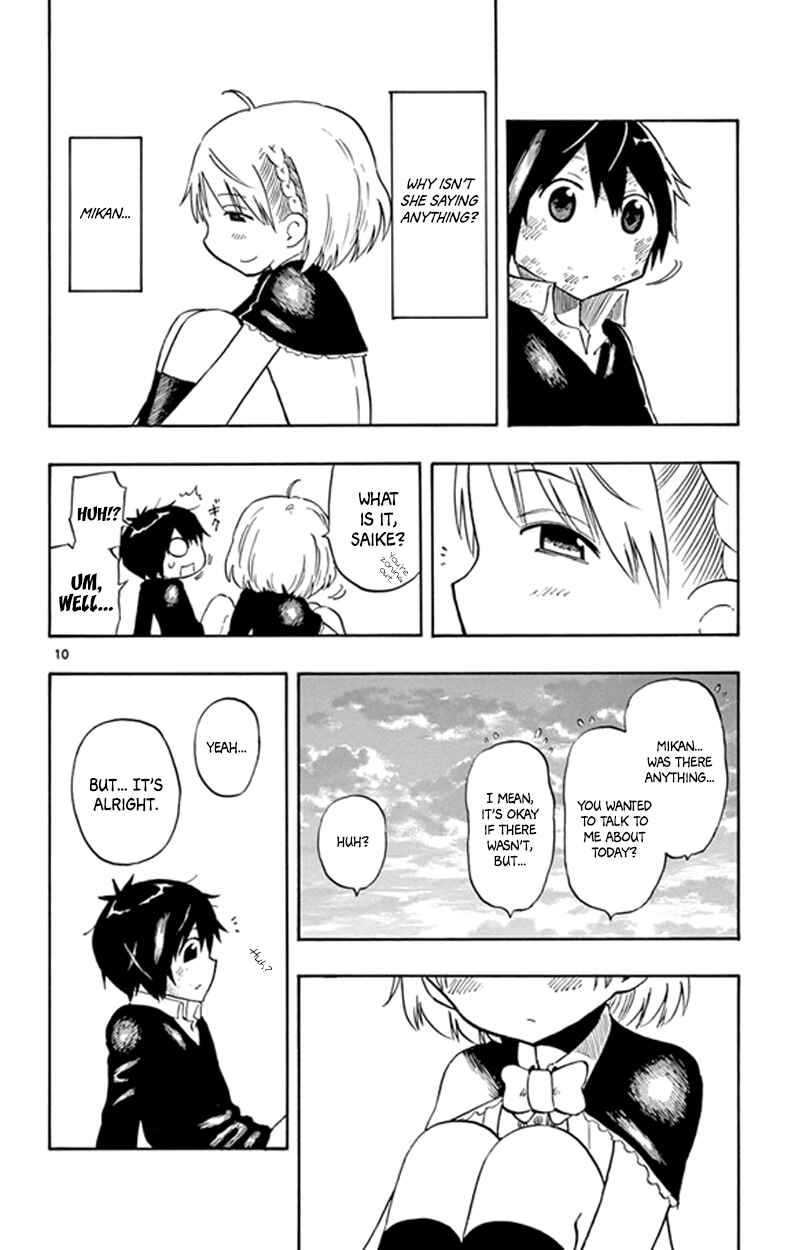 Page 10 Chapter 5 Saike Mata Shite mo