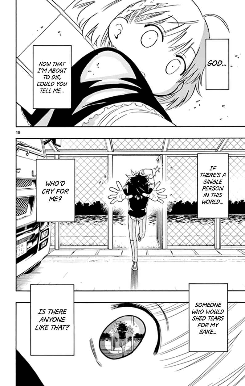 Page 17 Chapter 5 Saike Mata Shite mo