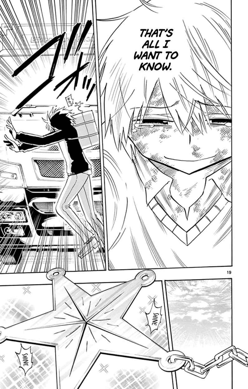 Page 18 Chapter 5 Saike Mata Shite mo