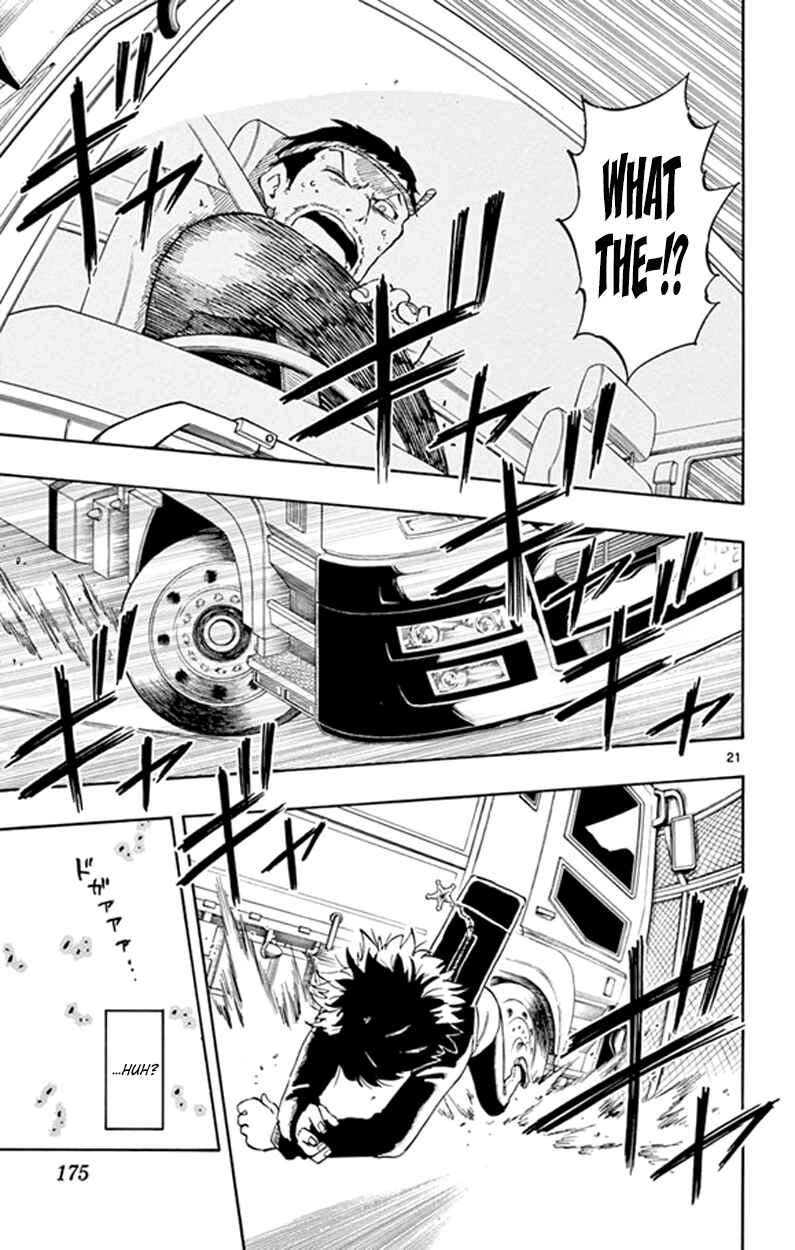 Page 20 Chapter 5 Saike Mata Shite mo