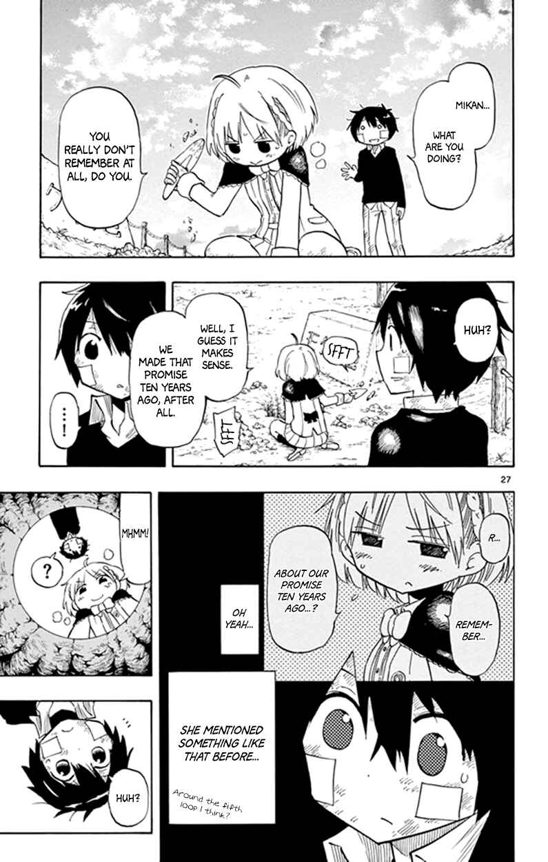 Page 26 Chapter 5 Saike Mata Shite mo