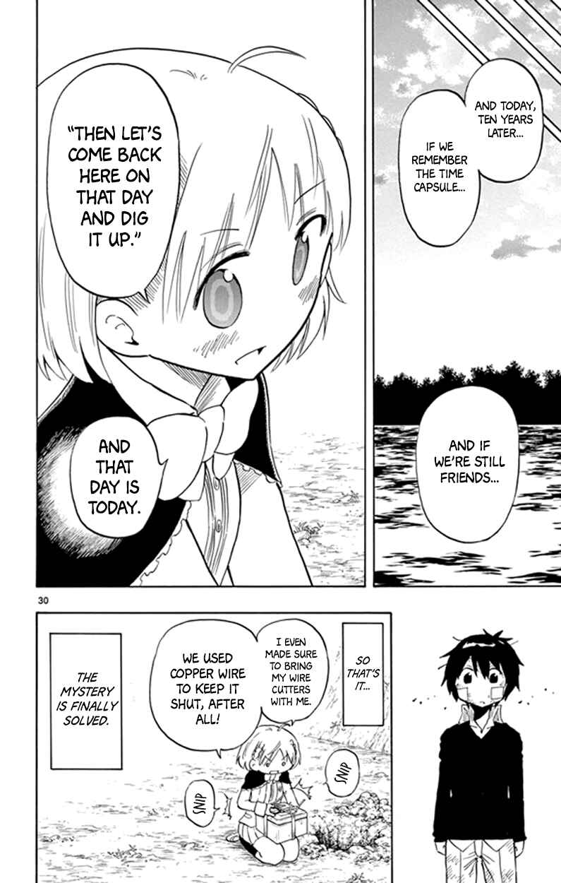 Page 29 Chapter 5 Saike Mata Shite mo