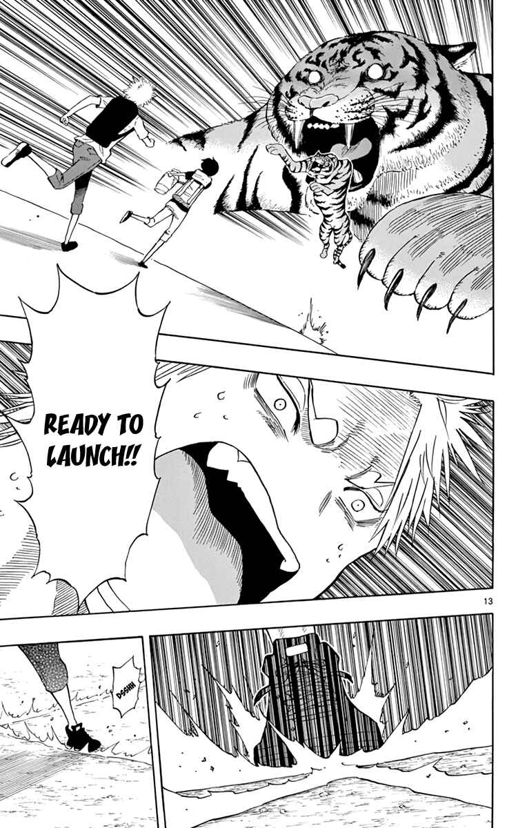 Page 14 Chapter 58 Saike Mata Shite mo