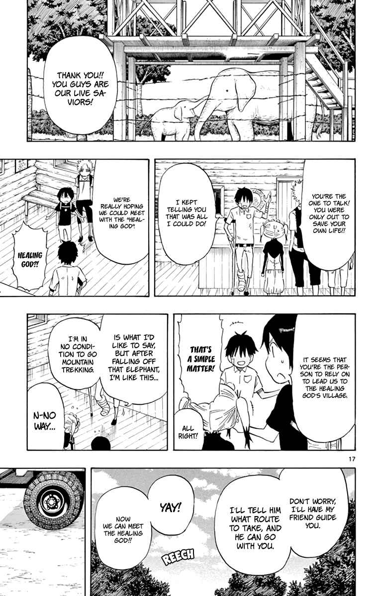 Page 18 Chapter 58 Saike Mata Shite mo