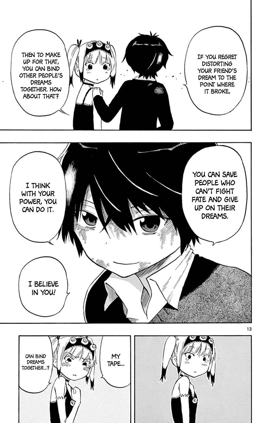 Page 13 Chapter 31 Saike Mata Shite mo