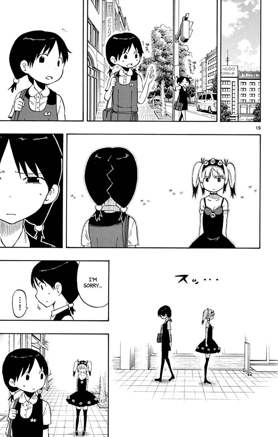Page 18 Chapter 31 Saike Mata Shite mo