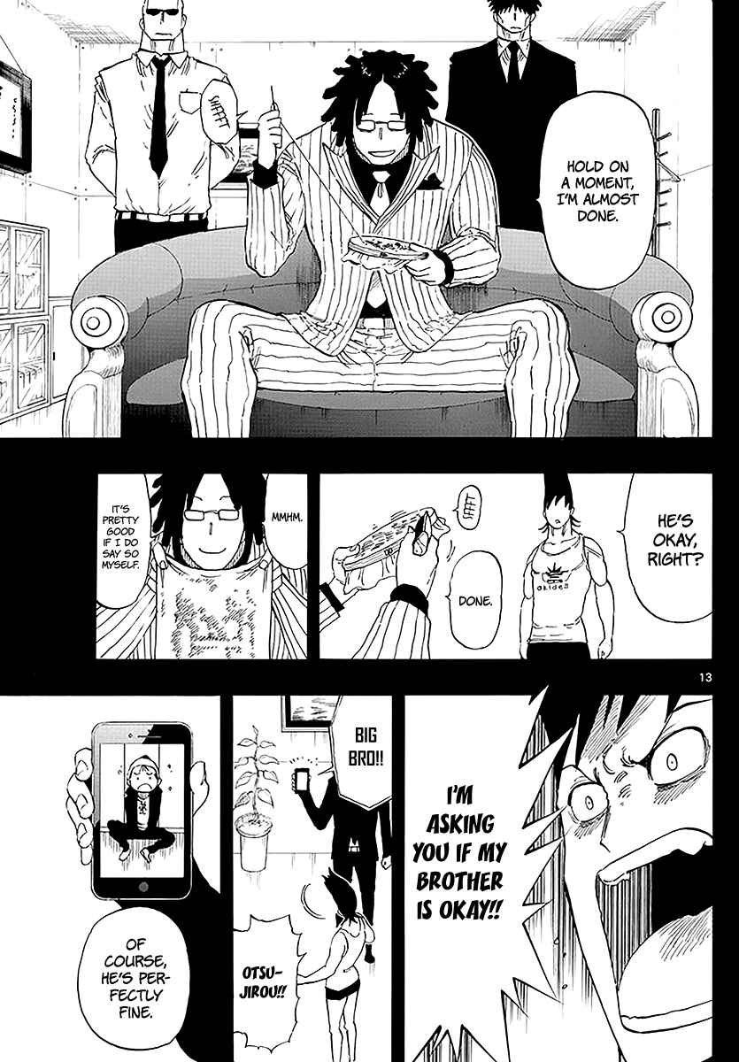 Page 14 Chapter 86 Saike Mata Shite mo