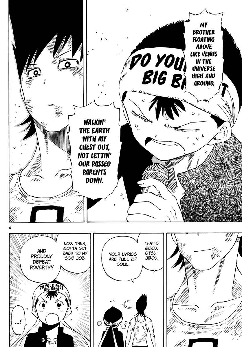 Page 5 Chapter 86 Saike Mata Shite mo