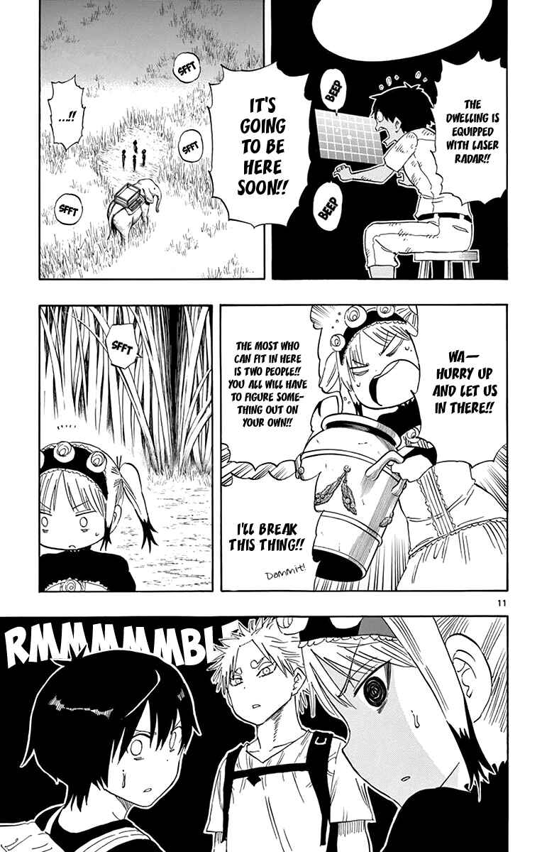 Page 12 Chapter 57 Saike Mata Shite mo