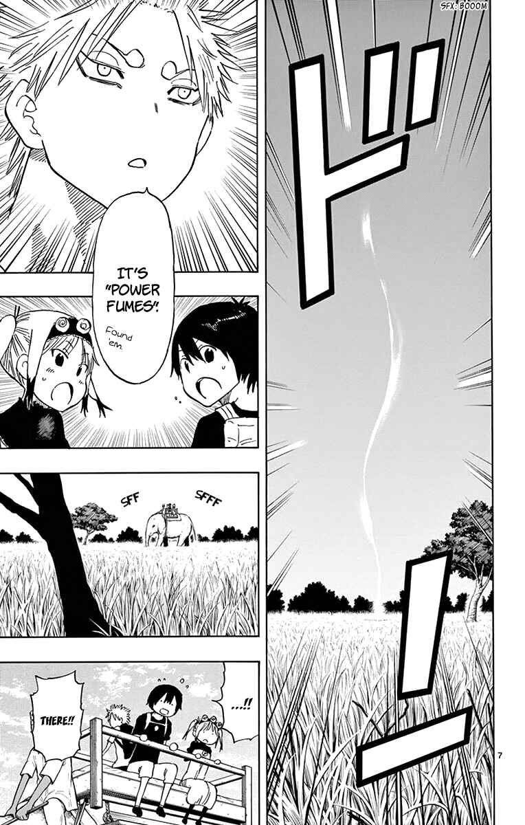 Page 8 Chapter 57 Saike Mata Shite mo