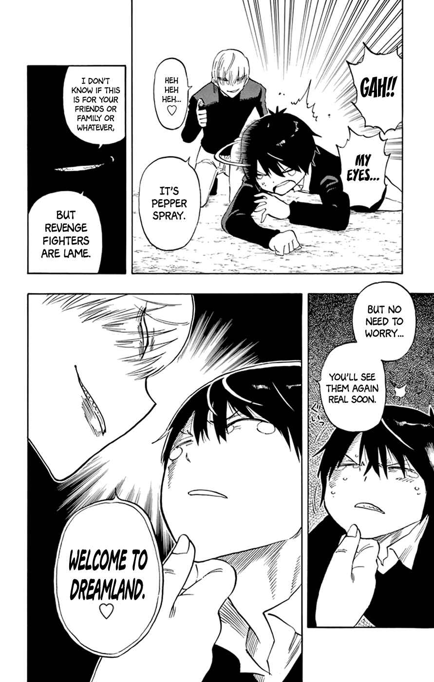 Page 12 Chapter 38 Saike Mata Shite mo